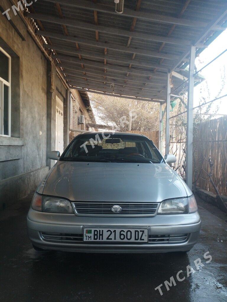 Toyota Carina 1994 - 75 000 TMT - Гурбансолтан Едже - img 7