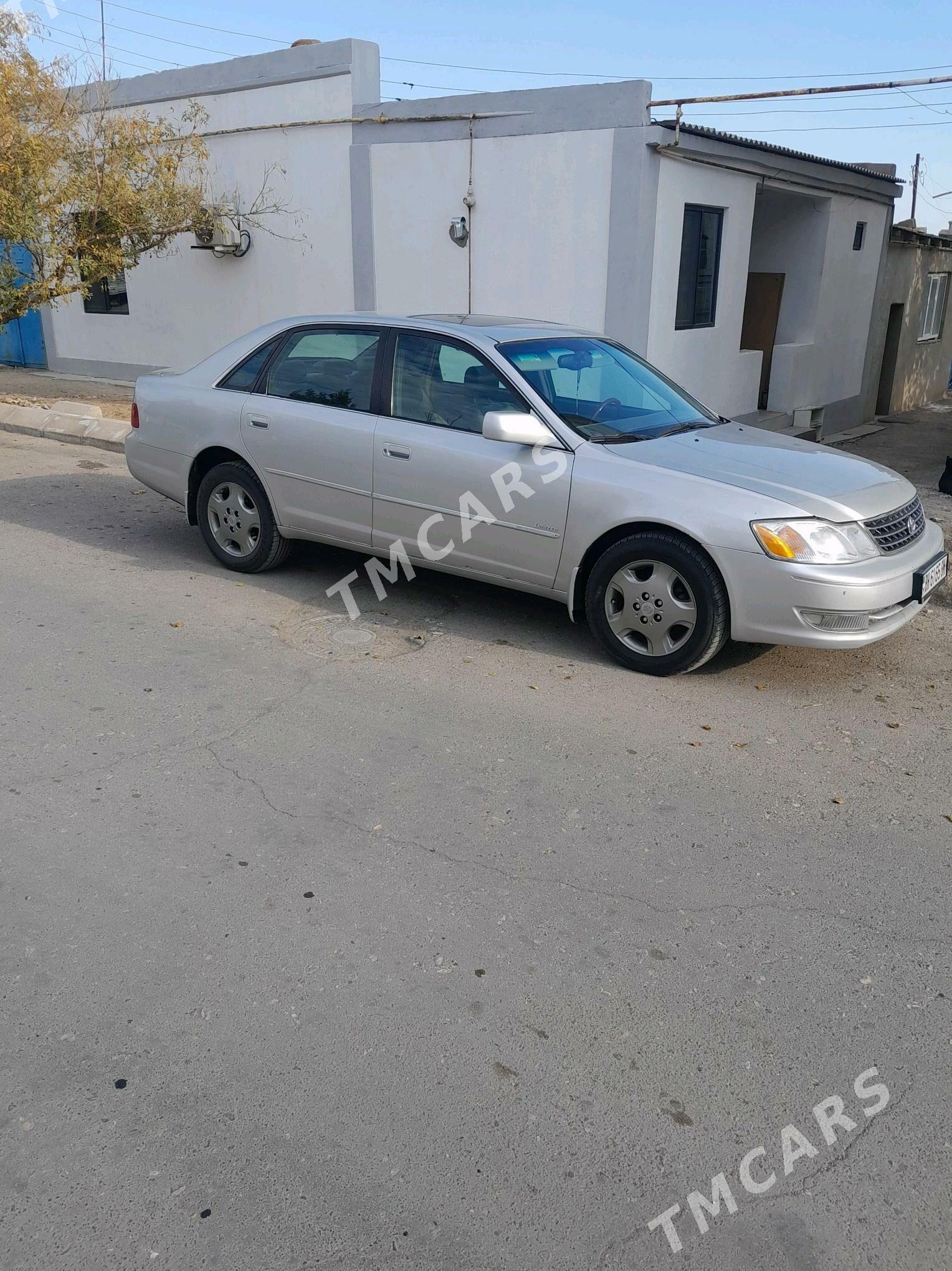 Toyota Avalon 2003 - 165 000 TMT - Türkmenbaşy - img 2