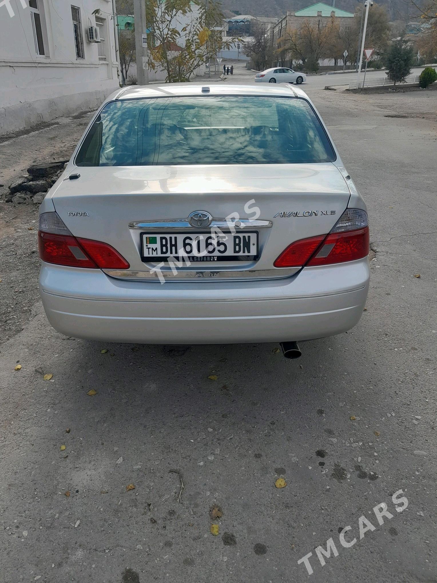 Toyota Avalon 2003 - 165 000 TMT - Türkmenbaşy - img 4