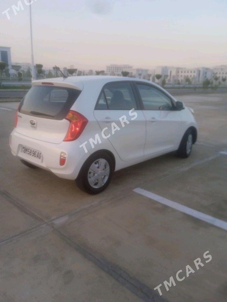 Kia Picanto 2013 - 110 000 TMT - Ашхабад - img 5