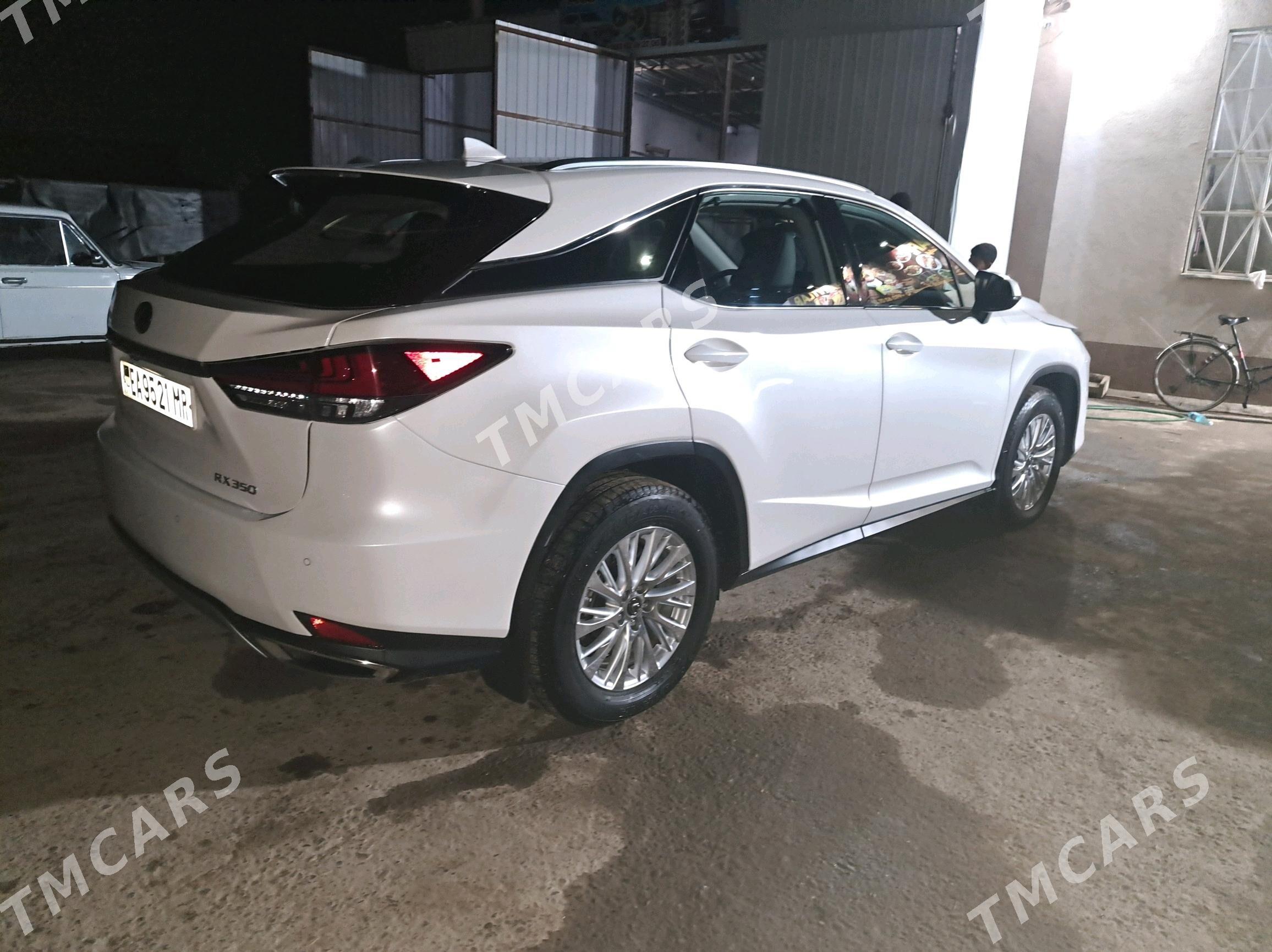 Lexus RX 350 2021 - 620 000 TMT - Şatlyk - img 3