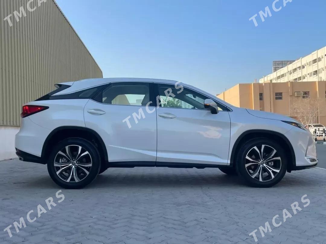 Lexus RX 350 2023 - 750 000 TMT - Halaç - img 3