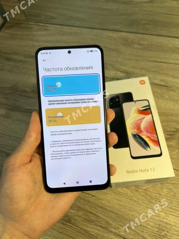 Redmi note 12 8/256 - Aşgabat - img 7