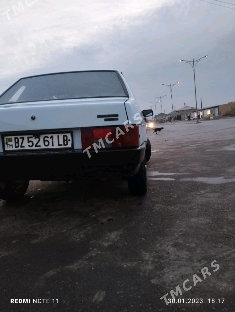 Lada 21099 2002 - 23 000 TMT - Чарджоу - img 4