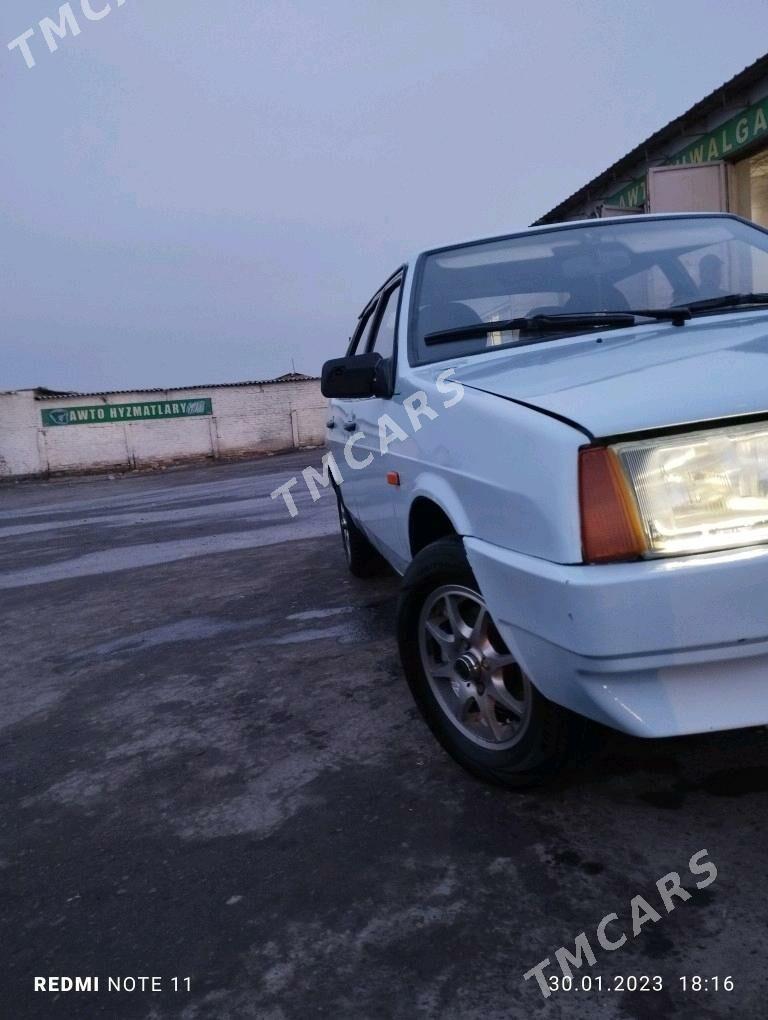 Lada 21099 2002 - 23 000 TMT - Чарджоу - img 6