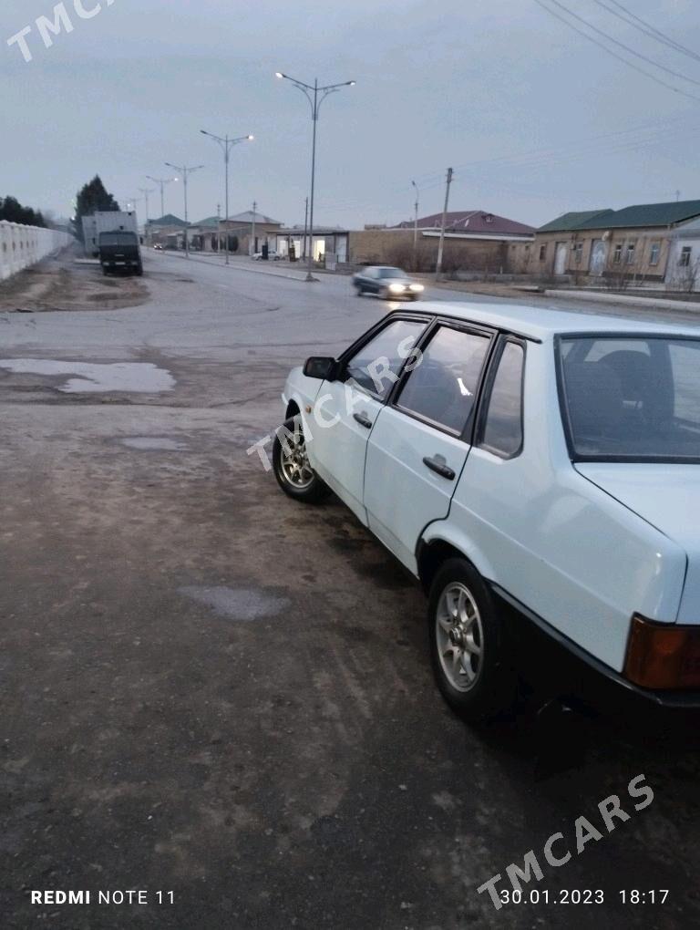 Lada 21099 2002 - 23 000 TMT - Чарджоу - img 3