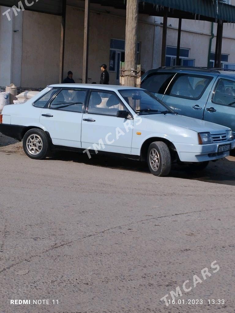 Lada 21099 2002 - 23 000 TMT - Чарджоу - img 9