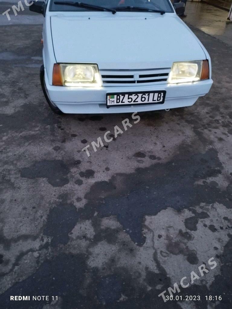 Lada 21099 2002 - 23 000 TMT - Чарджоу - img 8