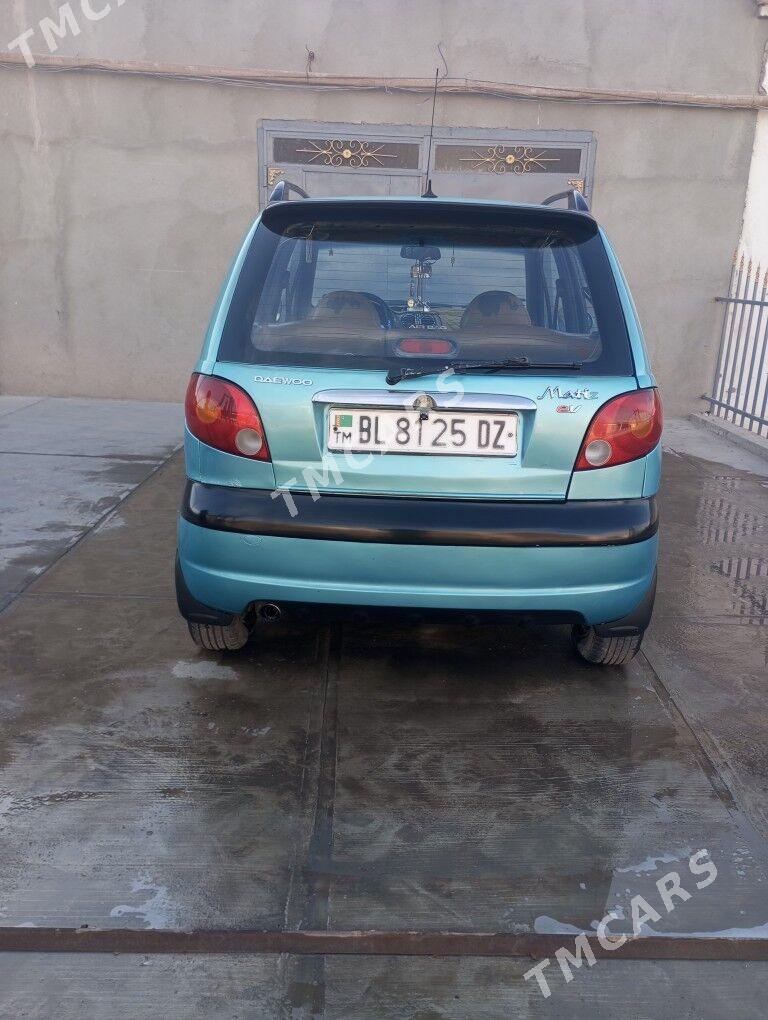 Daewoo Matiz 2003 - 40 000 TMT - Дашогуз - img 2