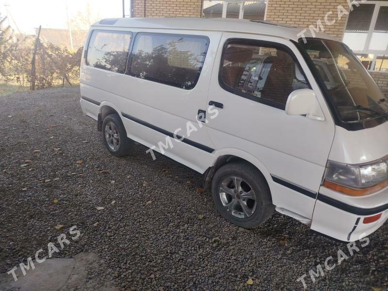 Toyota Hiace 1991 - 58 000 TMT - Мары - img 2