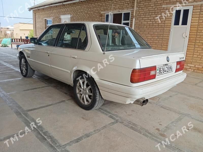 BMW 320 1989 - 27 000 TMT - Сакарчага - img 2