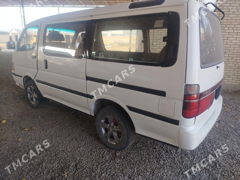 Toyota Hiace 1991 - 58 000 TMT - Мары - img 3