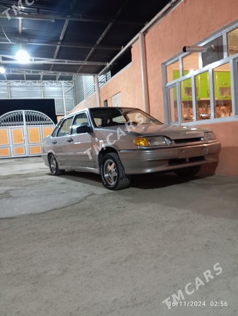 Lada 2115 2003 - 32 000 TMT - Бахарден - img 5