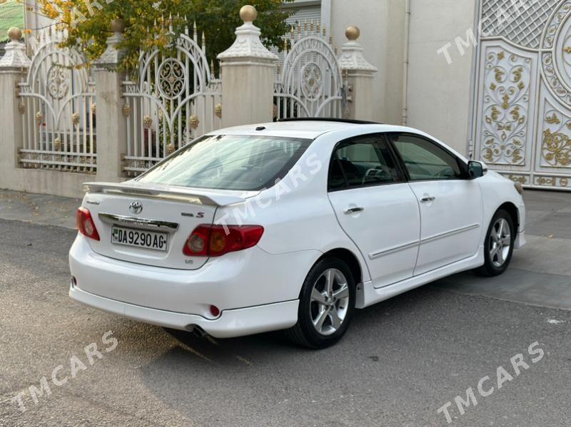 Toyota Corolla 2010 - 170 000 TMT - Ашхабад - img 5