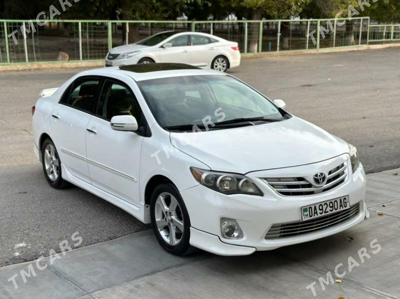 Toyota Corolla 2010 - 170 000 TMT - Ашхабад - img 2