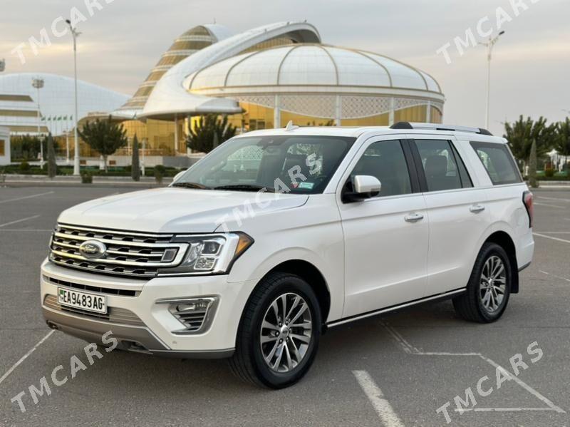 Ford Expedition 2018 - 645 000 TMT - Ашхабад - img 3