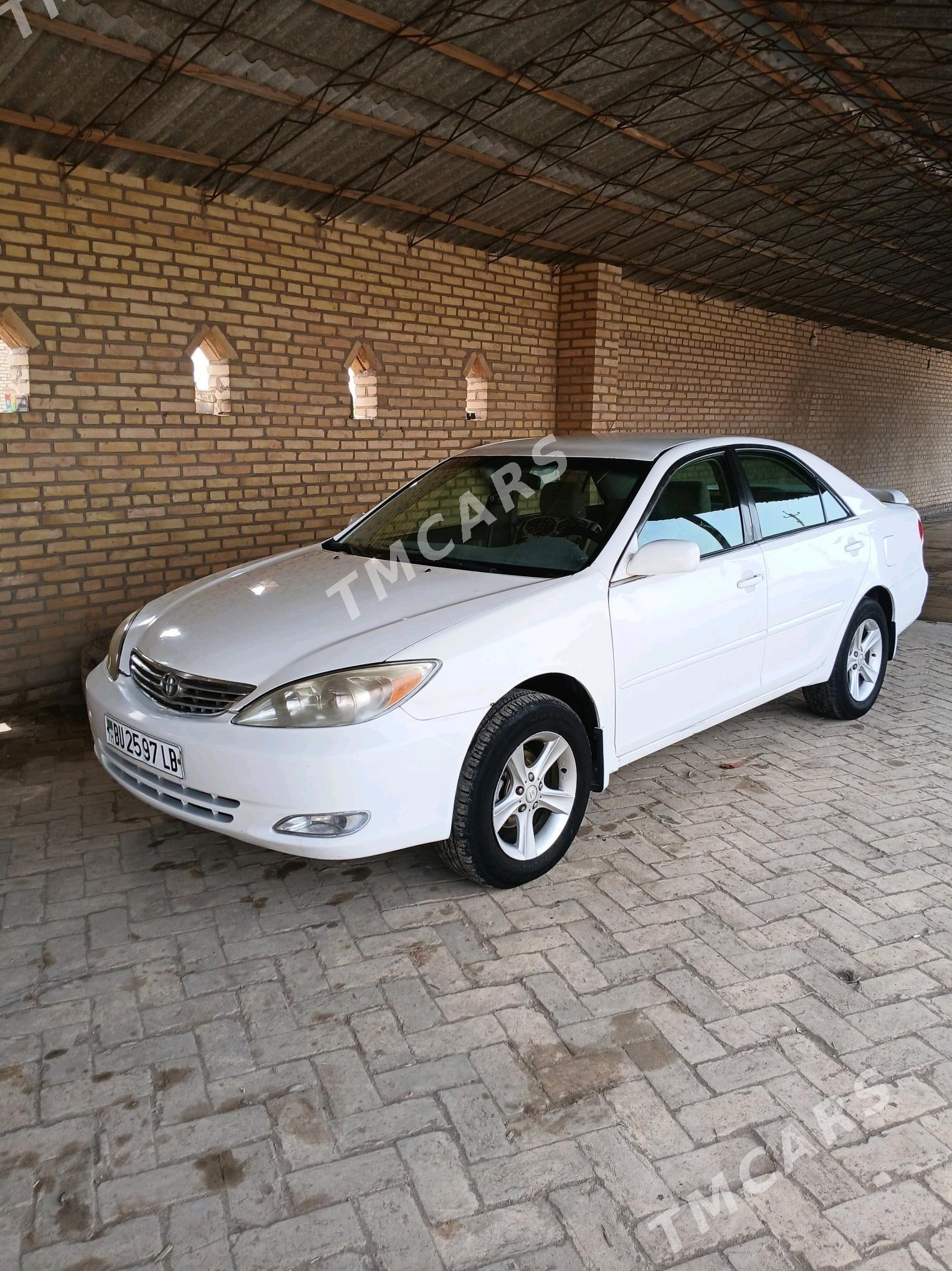 Toyota Camry 2002 - 110 000 TMT - Türkmenabat - img 2