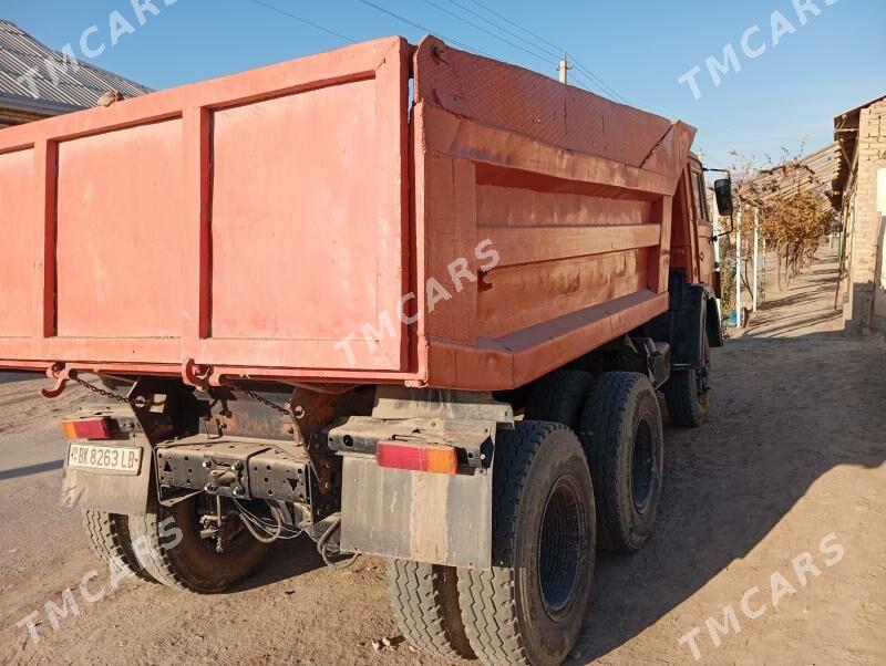 Kamaz 5511 1990 - 97 000 TMT - Garabekewül - img 2