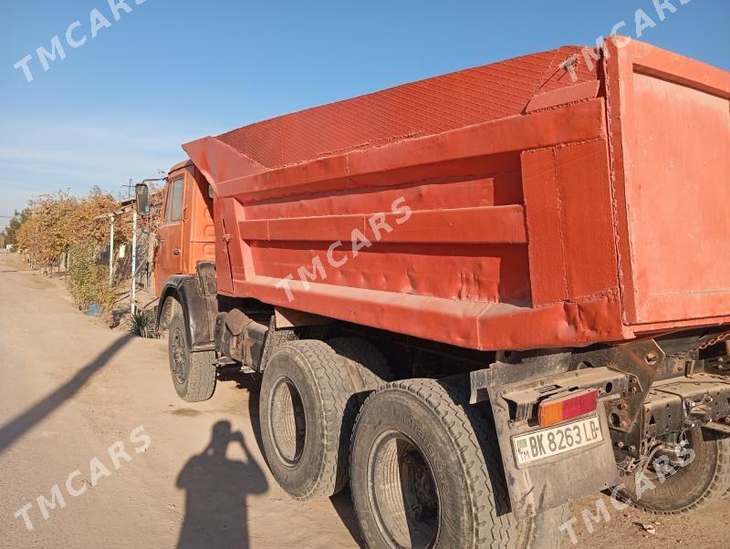 Kamaz 5511 1990 - 97 000 TMT - Garabekewül - img 3