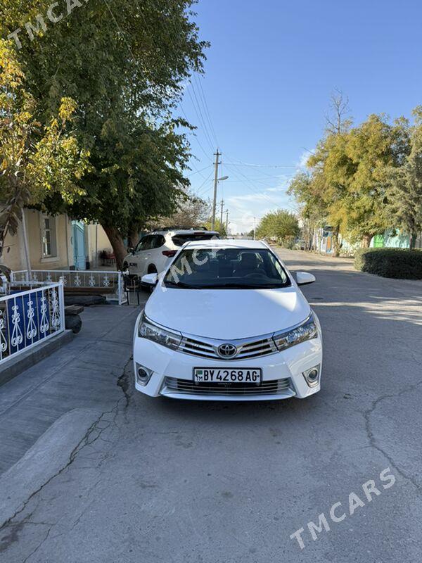 Toyota Corolla 2016 - 165 000 TMT - Aşgabat - img 4