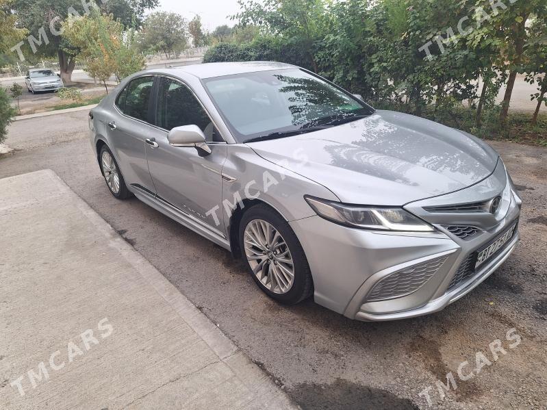 Toyota Camry 2019 - 330 000 TMT - Aşgabat - img 3