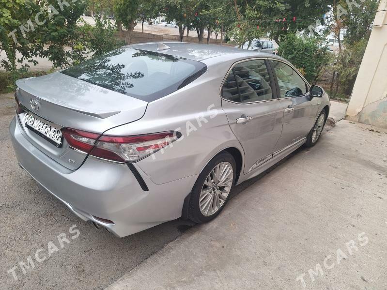 Toyota Camry 2019 - 330 000 TMT - Aşgabat - img 8