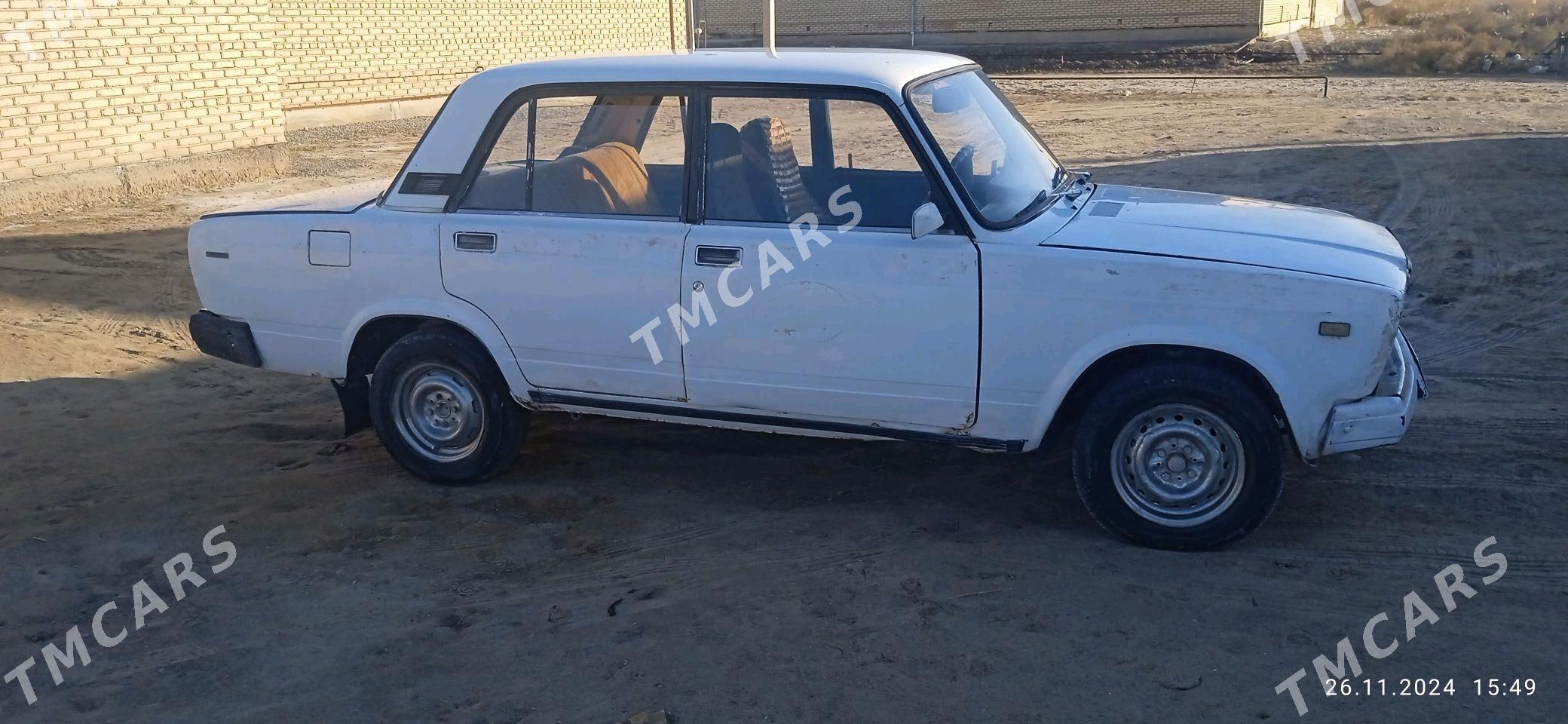 Lada 2107 2001 - 10 000 TMT - Мургап - img 5