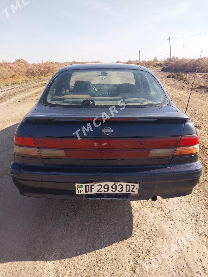 Nissan Cefiro 1994 - 50 000 TMT - етр. Туркменбаши - img 5