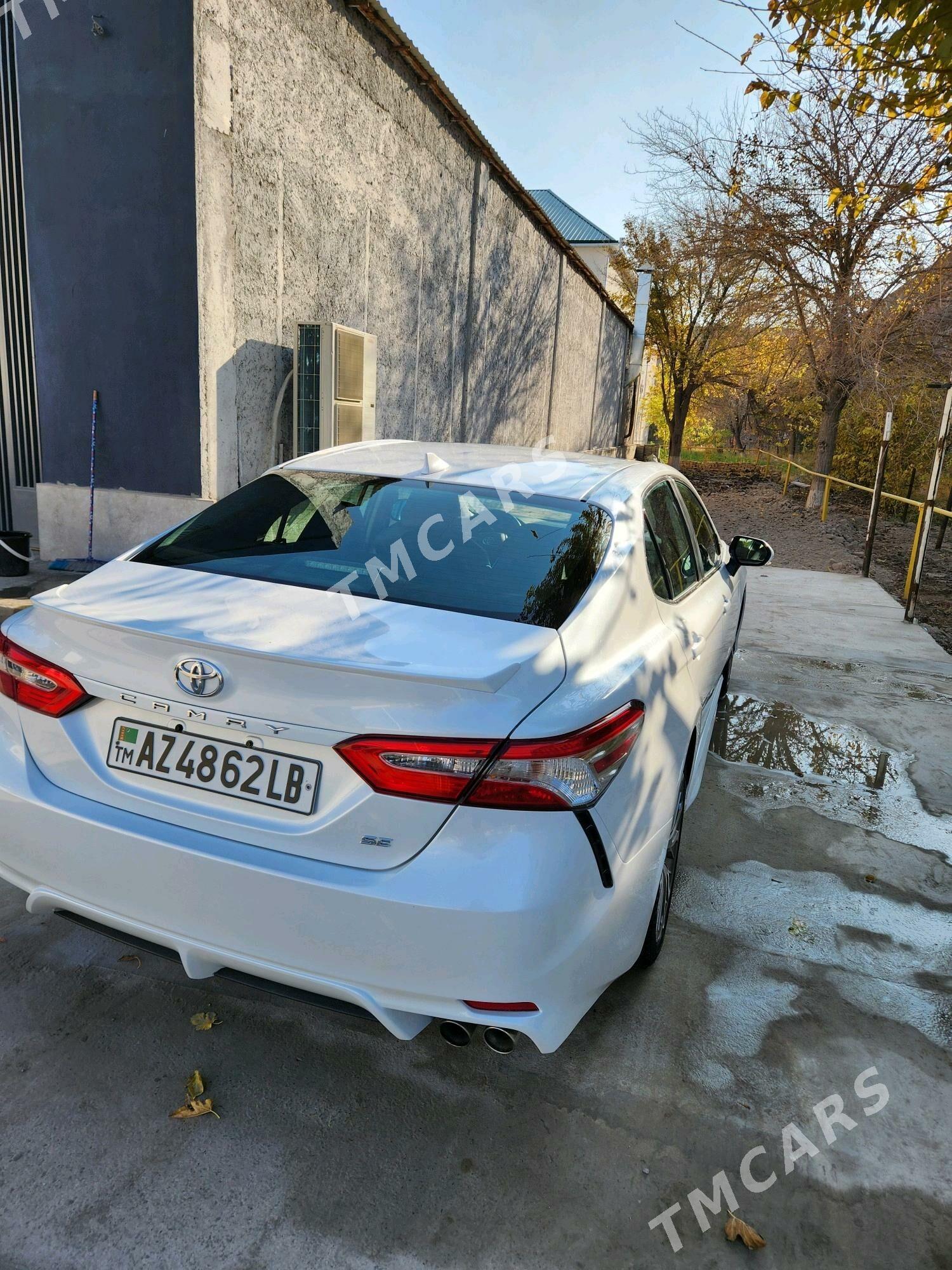 Toyota Camry 2020 - 310 000 TMT - Туркменабат - img 3