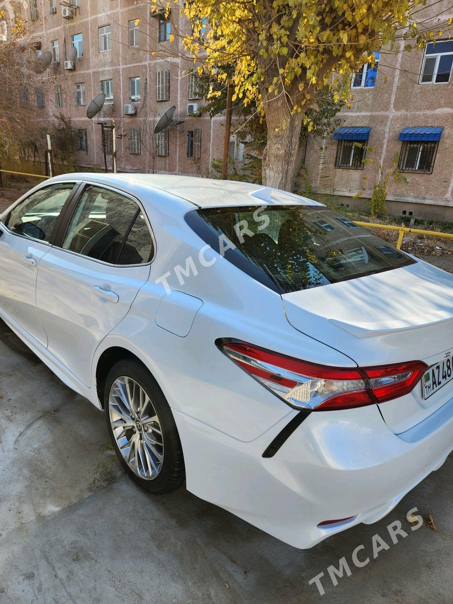 Toyota Camry 2020 - 310 000 TMT - Туркменабат - img 4