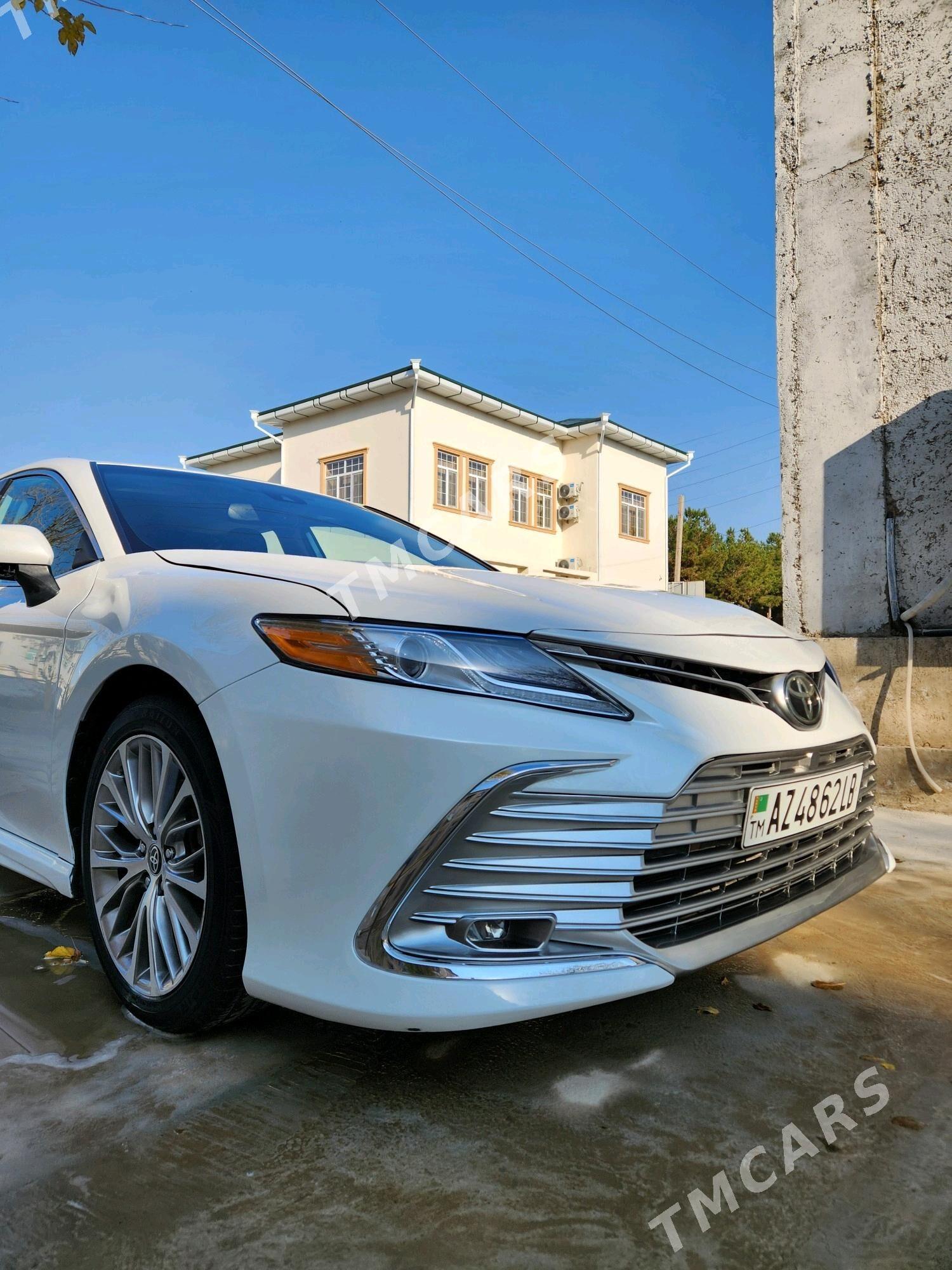 Toyota Camry 2020 - 310 000 TMT - Туркменабат - img 5