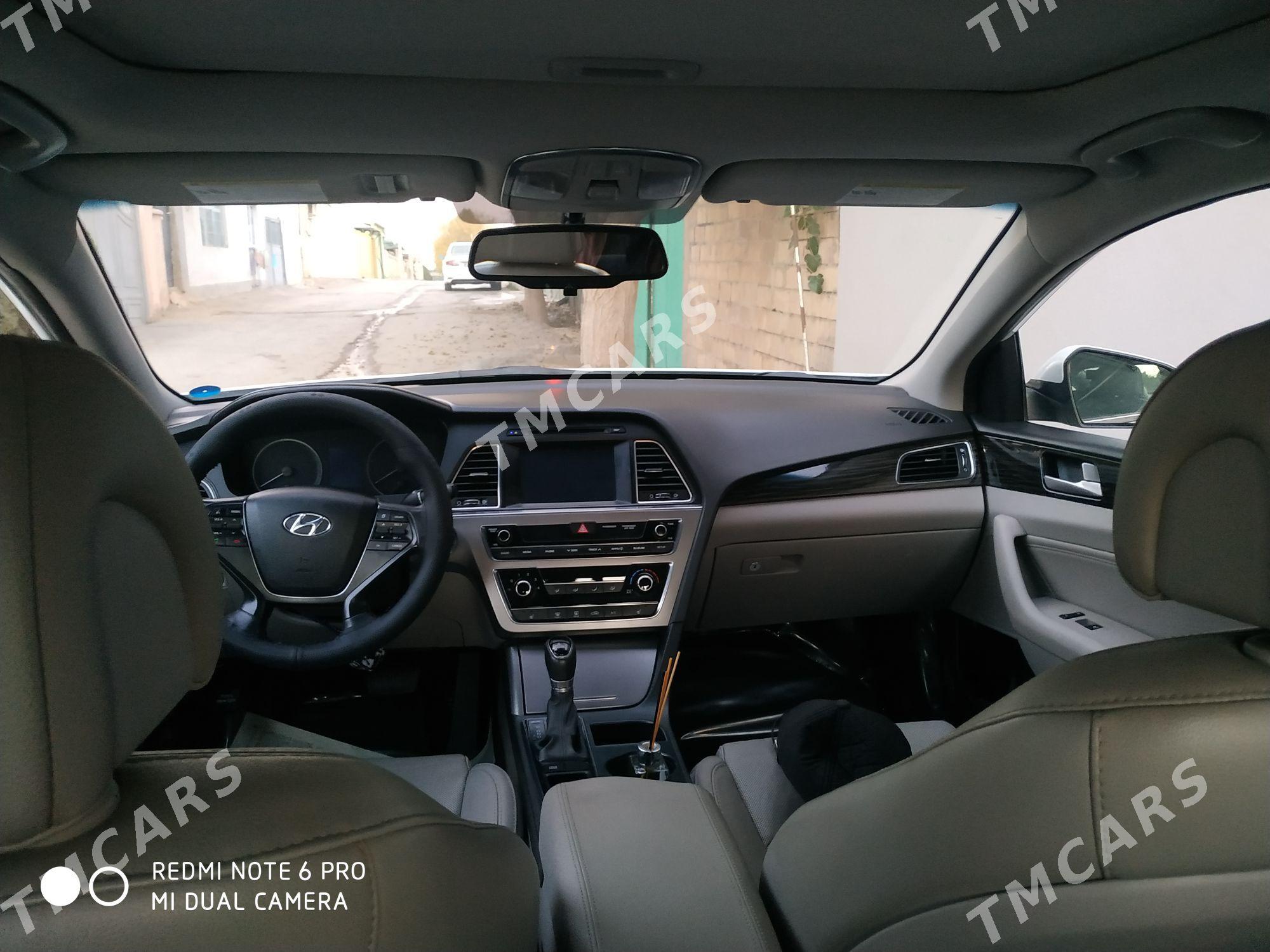 Hyundai Santa Fe Sport 2016 - 190 000 TMT - Aşgabat - img 8