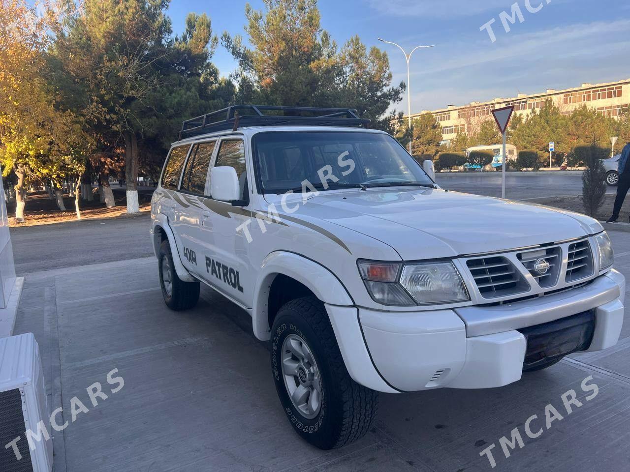 Nissan Patrol 1998 - 170 000 TMT - Türkmenabat - img 3