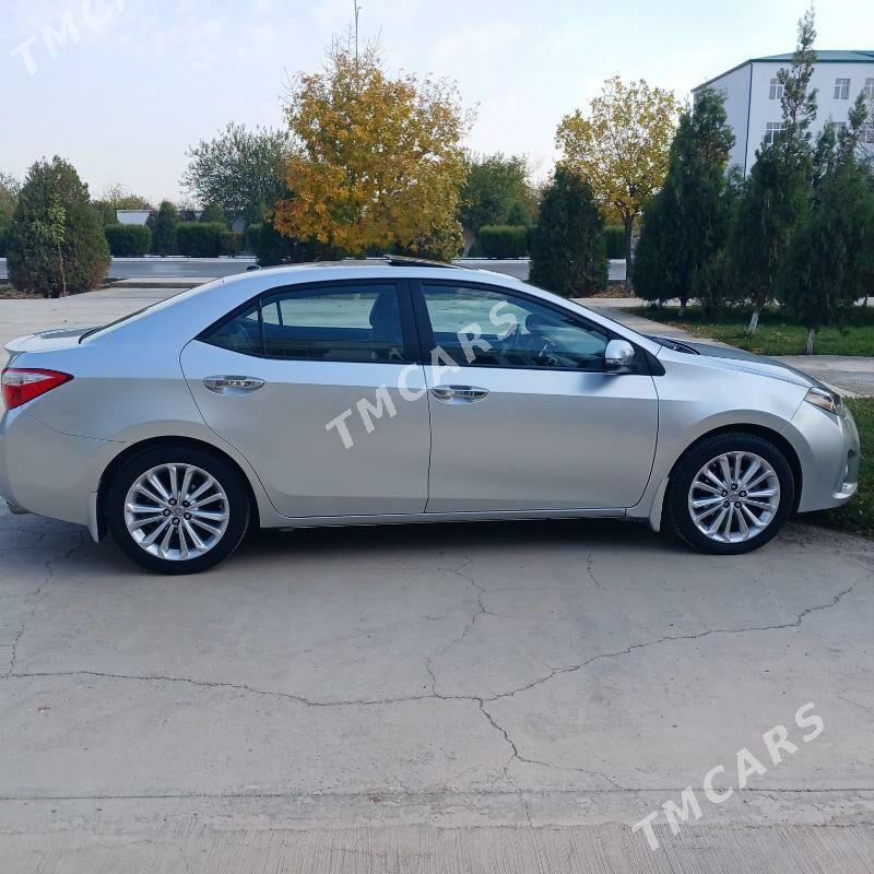 Toyota Corolla 2015 - 175 000 TMT - Daşoguz - img 2