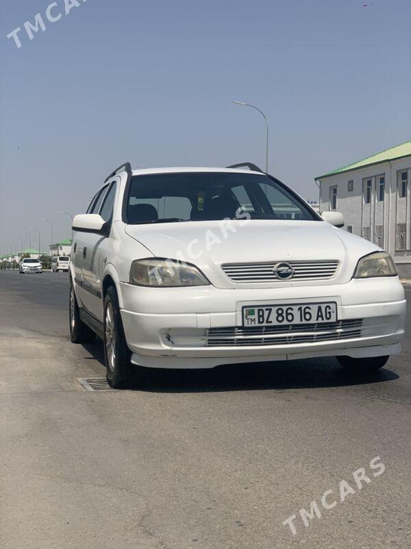 Opel Astra 1999 - 63 000 TMT - Aşgabat - img 3