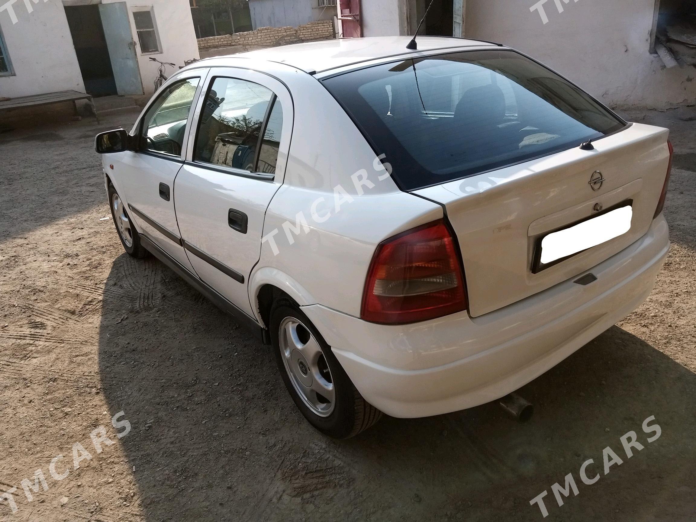 Opel Astra 1998 - 60 000 TMT - Mary - img 2