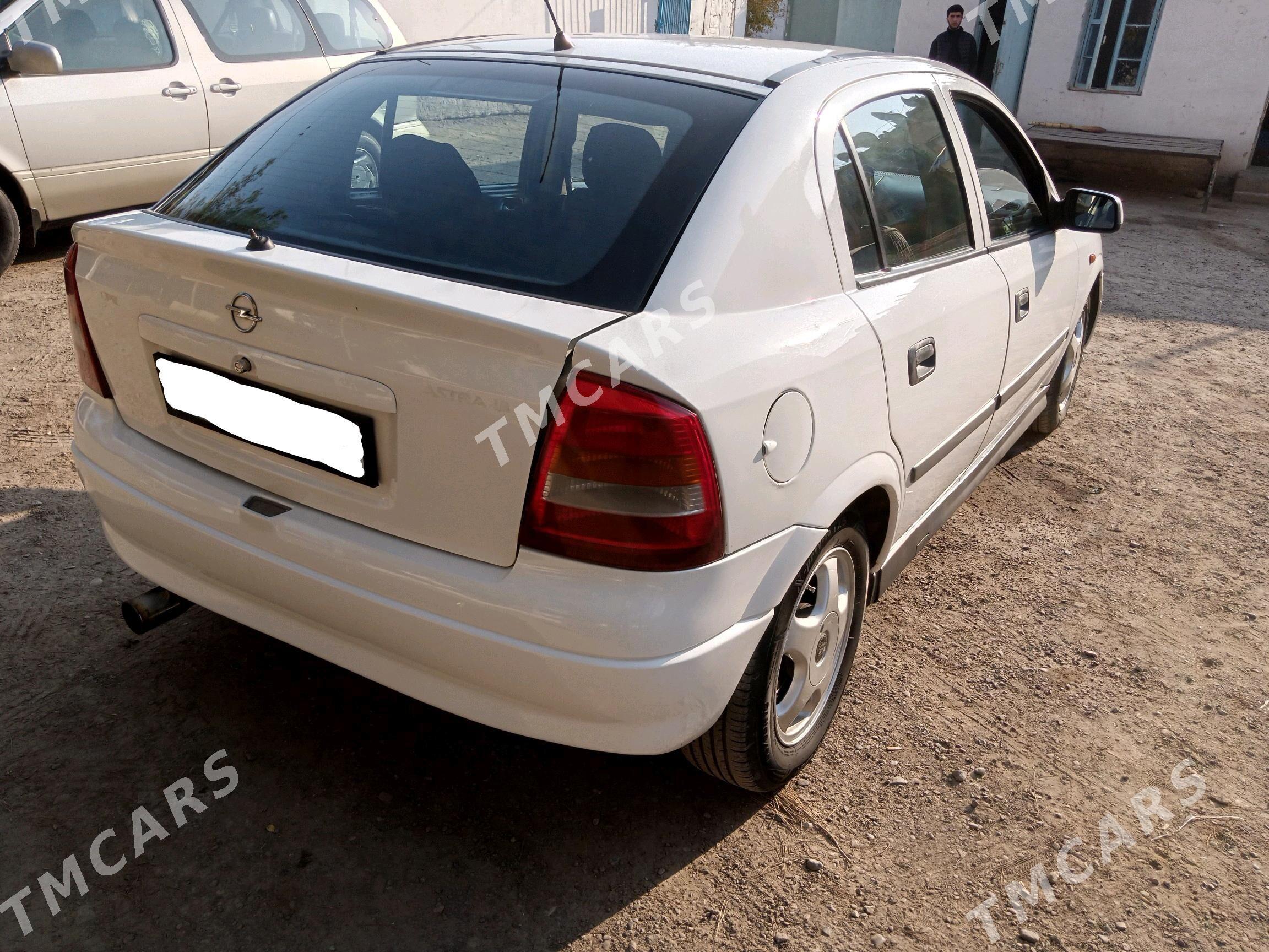 Opel Astra 1998 - 60 000 TMT - Mary - img 3