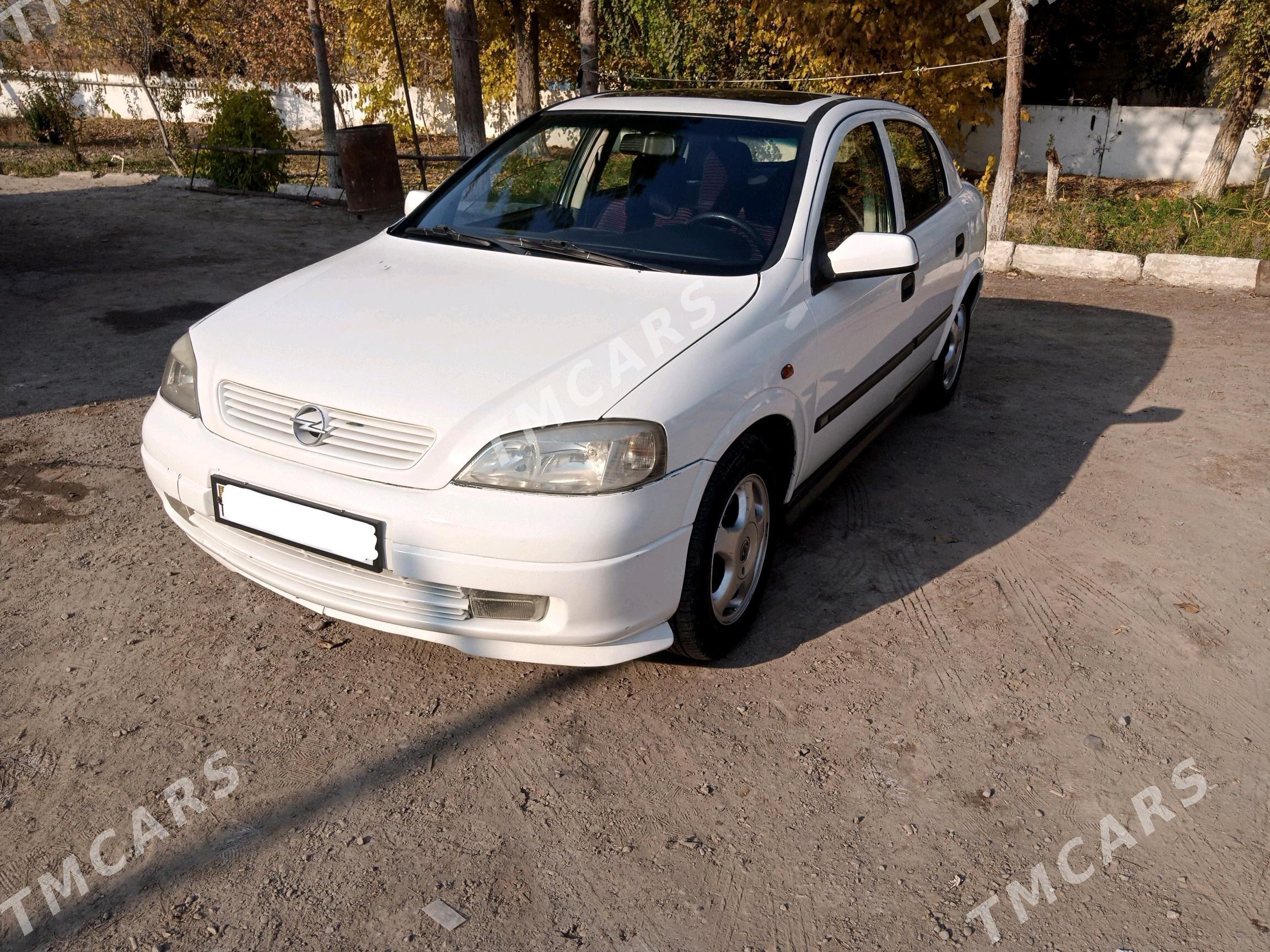 Opel Astra 1998 - 60 000 TMT - Mary - img 4