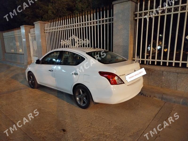 Nissan Versa 2011 - 80 000 TMT - Türkmenbaşy - img 2