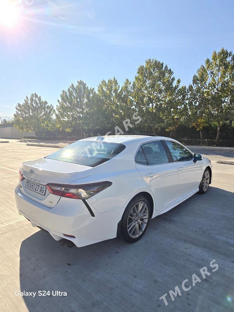 Toyota Camry 2021 - 295 000 TMT - 1 мкр - img 4