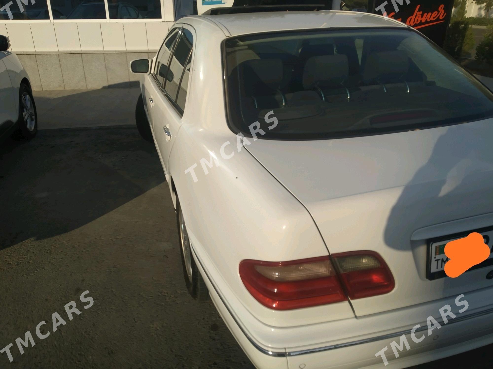 Mercedes-Benz E-Class 2001 - 97 000 TMT - Ашхабад - img 4