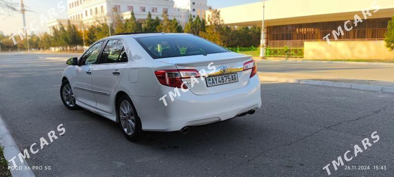 Toyota Camry 2014 - 280 000 TMT - Ашхабад - img 2