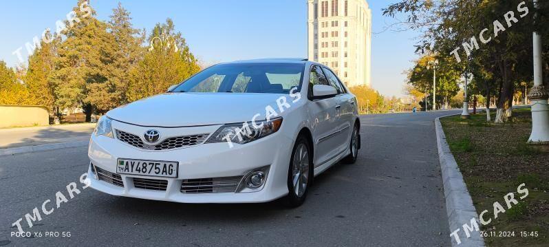 Toyota Camry 2014 - 280 000 TMT - Ашхабад - img 10