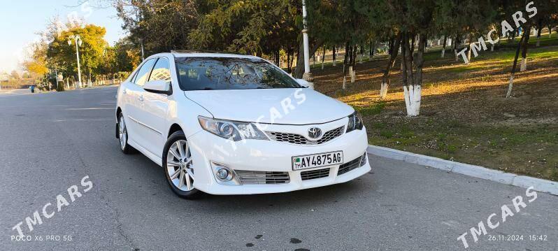 Toyota Camry 2014 - 280 000 TMT - Ашхабад - img 8