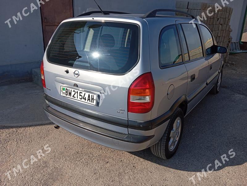 Opel Zafira 2001 - 82 000 TMT - Änew - img 2