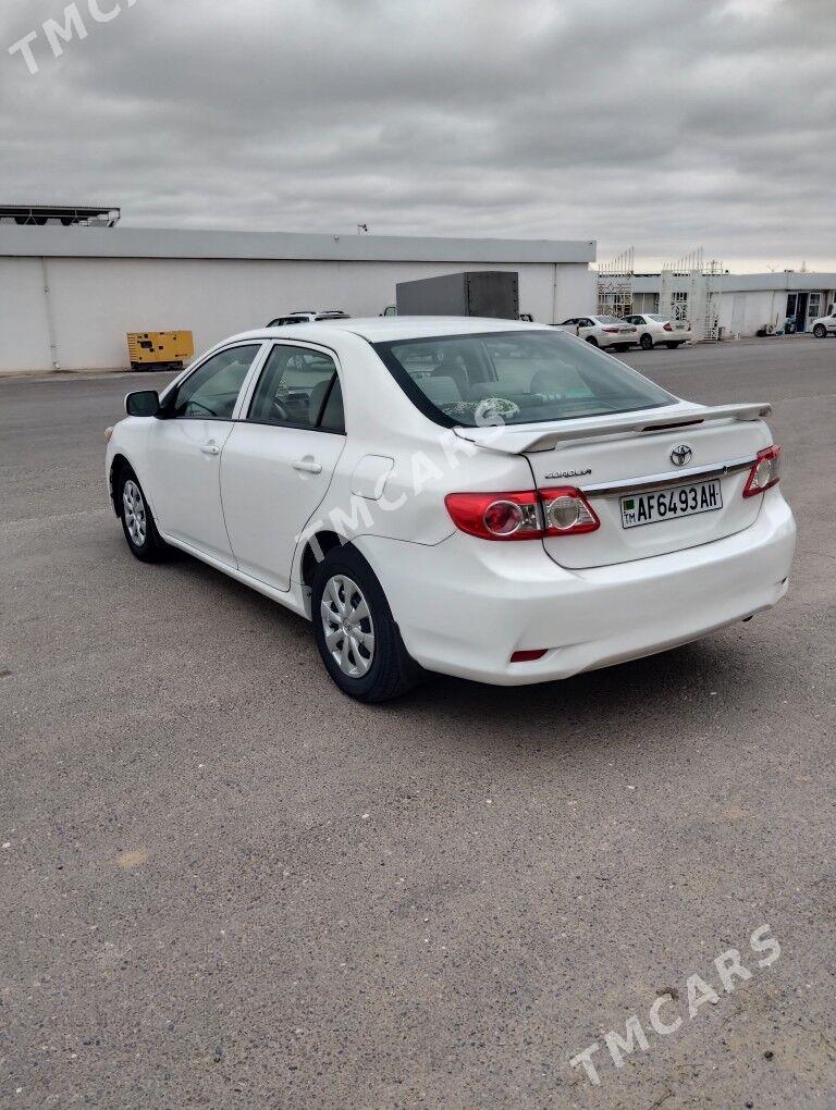 Toyota Corolla 2013 - 140 000 TMT - Tejen - img 5