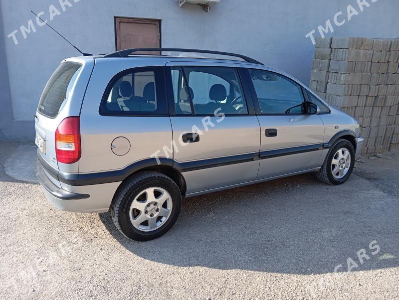 Opel Zafira 2001 - 82 000 TMT - Änew - img 6