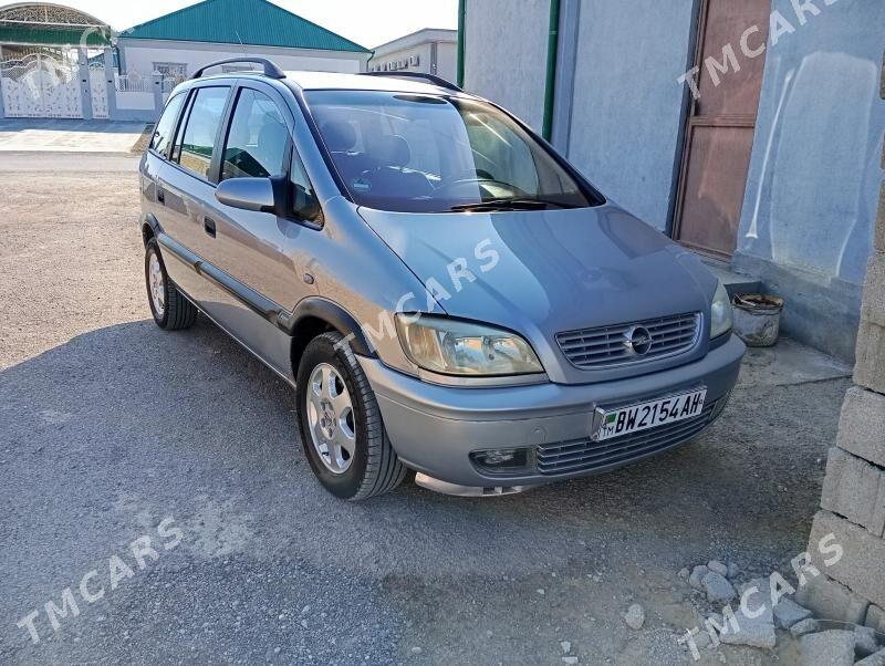 Opel Zafira 2001 - 82 000 TMT - Änew - img 5