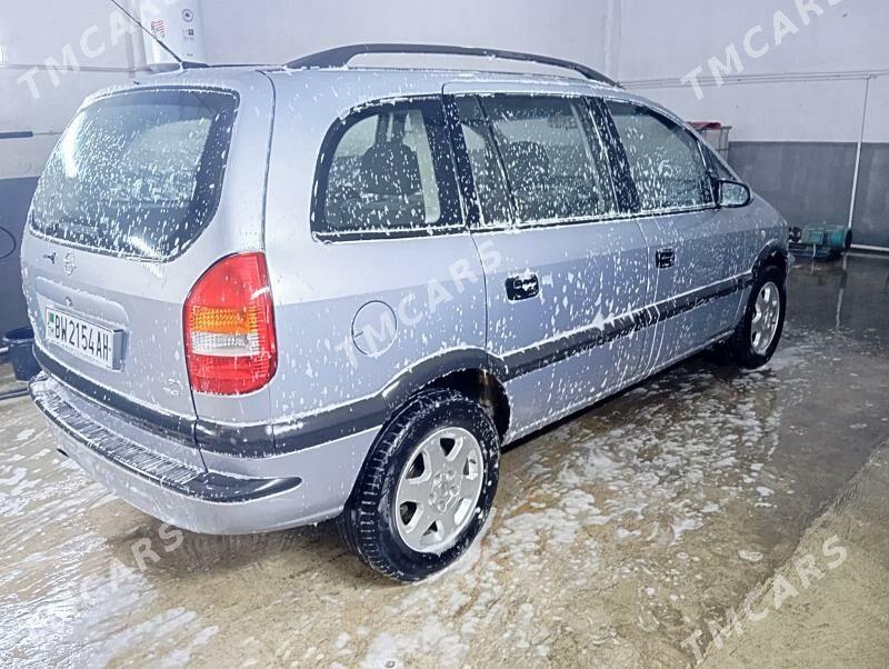 Opel Zafira 2001 - 82 000 TMT - Änew - img 8