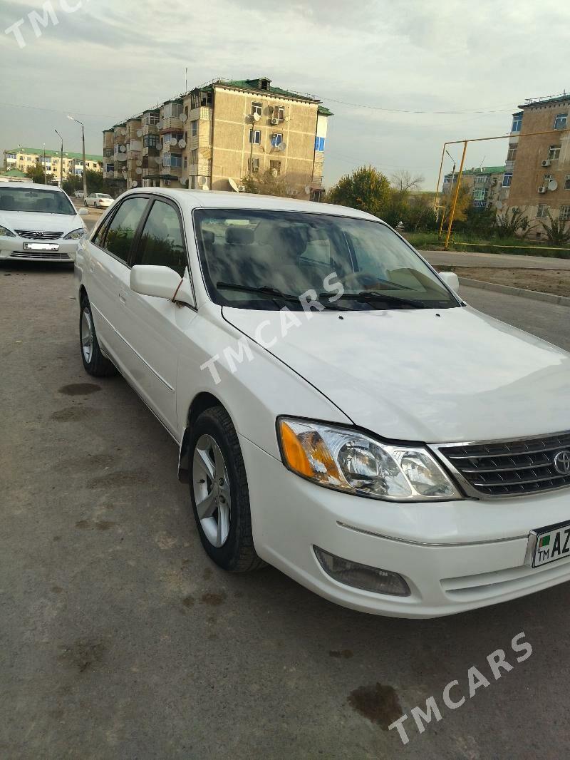 Toyota Avalon 2001 - 116 000 TMT - Туркменабат - img 2